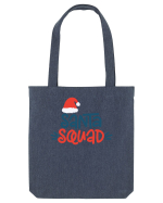 Santa Squad Sacoșă textilă