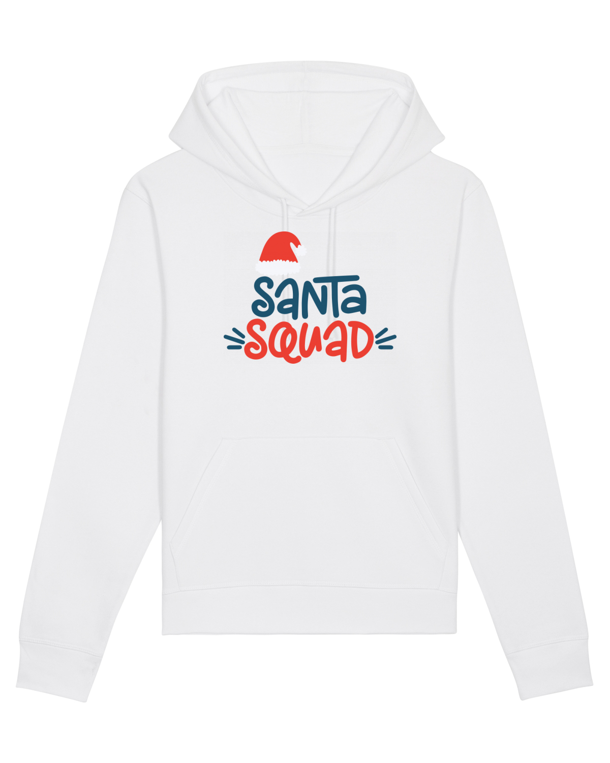 Hanorac Unisex Drummer White
