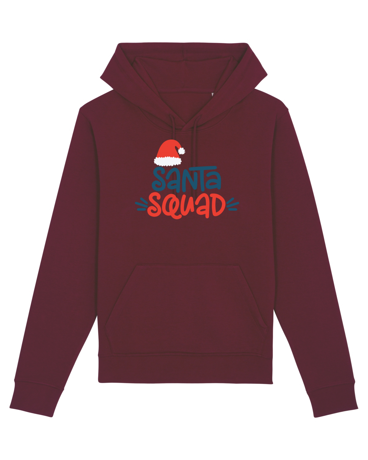 Hanorac Unisex Drummer Burgundy