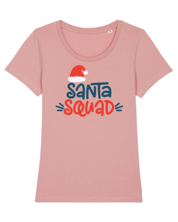 Santa Squad Canyon Pink