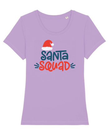 Santa Squad Lavender Dawn