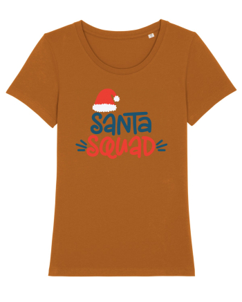 Santa Squad Roasted Orange