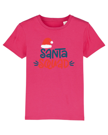 Santa Squad Raspberry