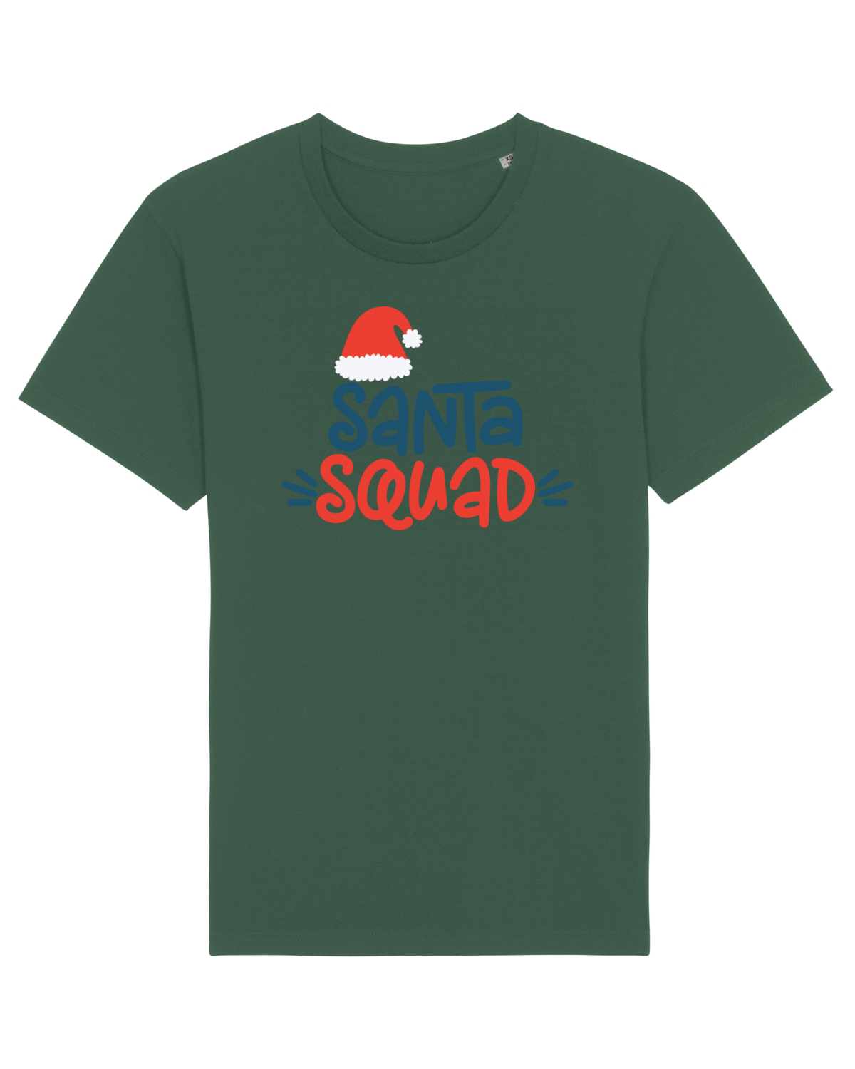 Tricou mânecă scurtă Unisex Rocker Bottle Green