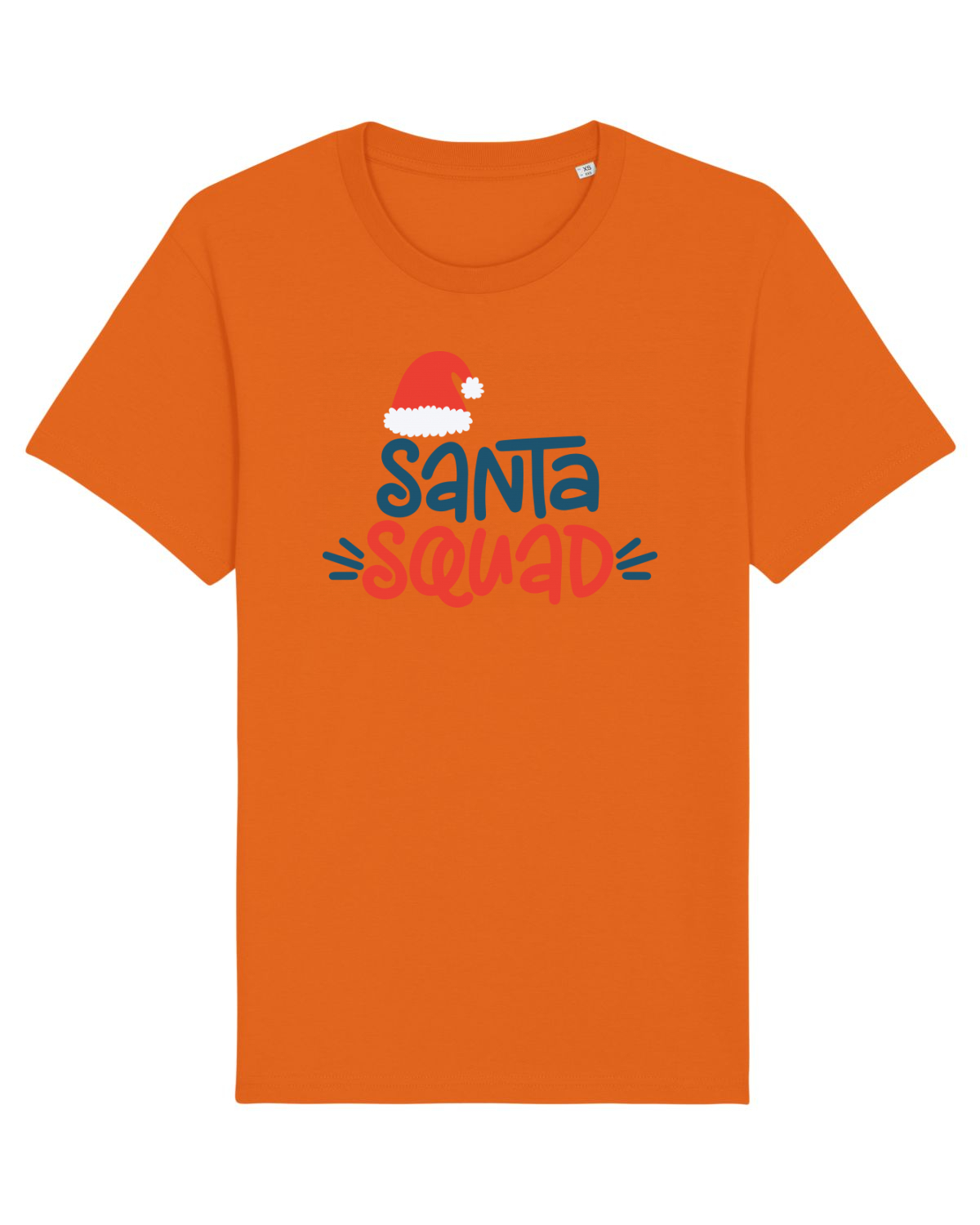 Tricou mânecă scurtă Unisex Rocker Bright Orange