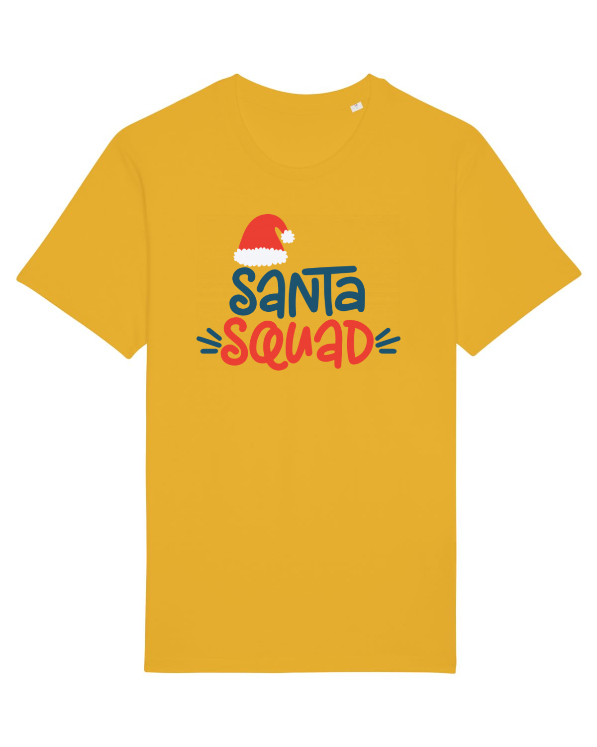 Tricou mânecă scurtă Unisex Rocker Spectra Yellow