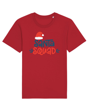 Santa Squad Red