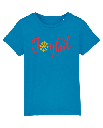 Joyful Xmas Red Azur
