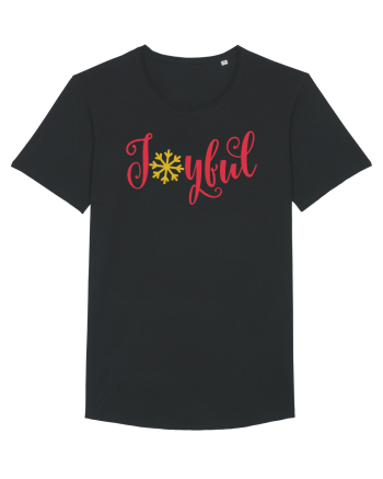 Joyful Xmas Red Black