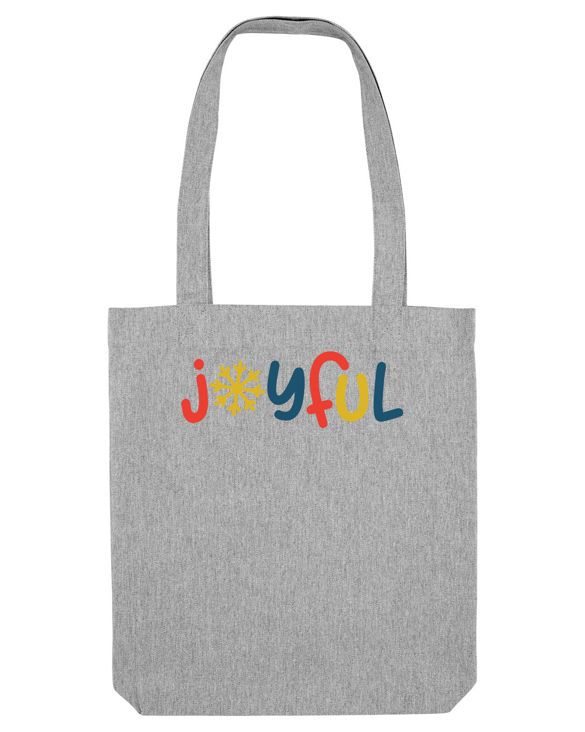 Sacoșă textilă Heather Grey