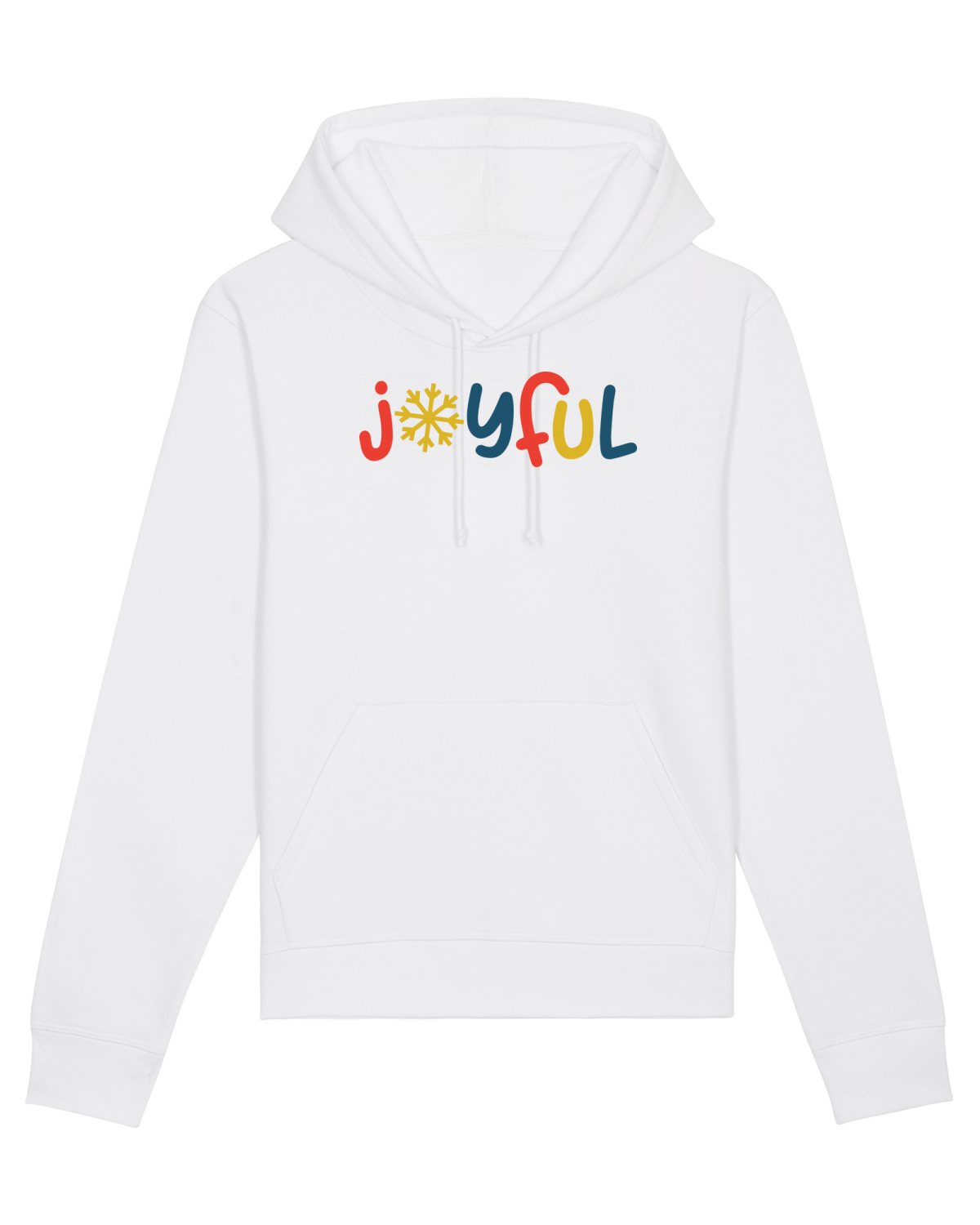 Hanorac Unisex Drummer White