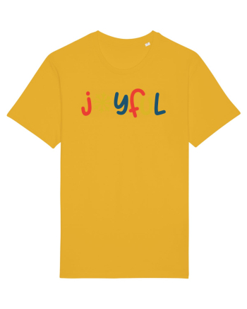 Joyful Xmas Yellow Spectra Yellow