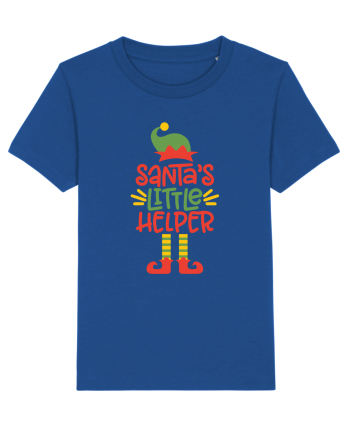 Santas Little Helper Majorelle Blue