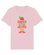 Santas Little Helper Tricou mânecă scurtă Unisex Rocker