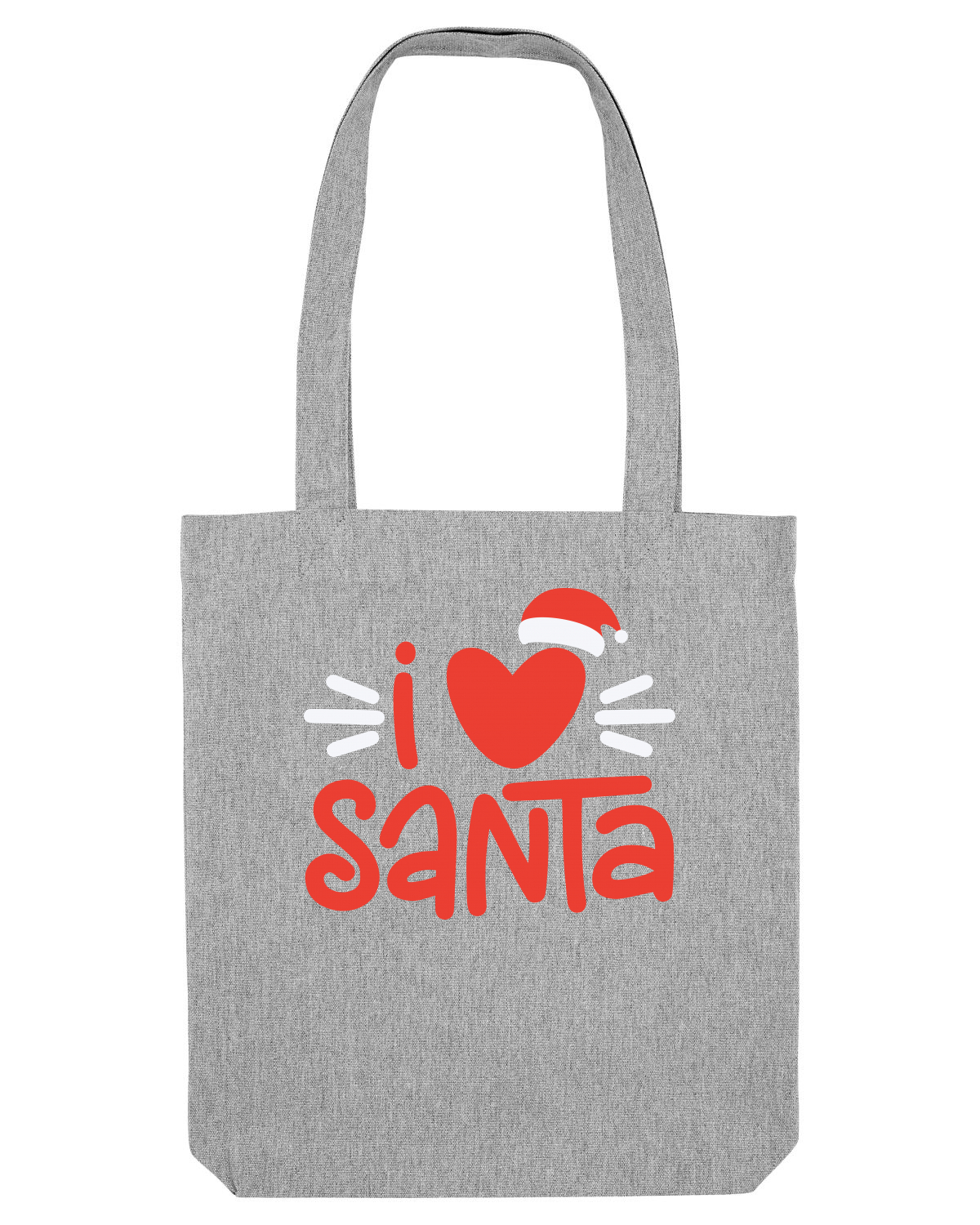 Sacoșă textilă Heather Grey