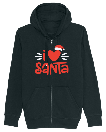 I love Santa Black