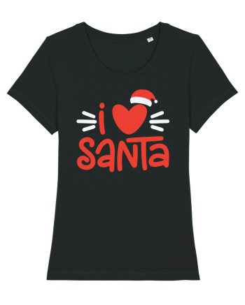 I love Santa Black