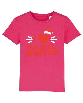 I love Santa Raspberry