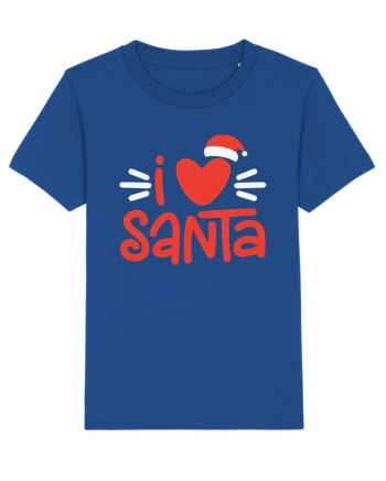 I love Santa Majorelle Blue
