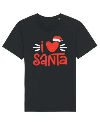 I love Santa Black