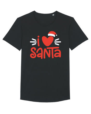 I love Santa Black