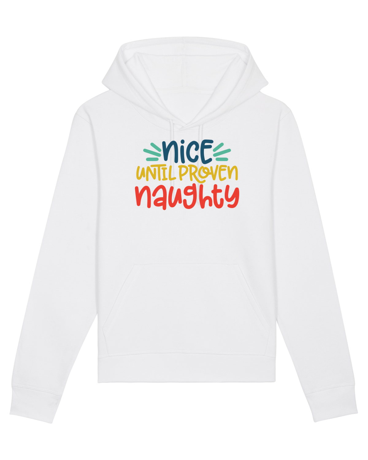 Hanorac Unisex Drummer White