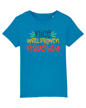 Nice Until Proven Naughty Azur