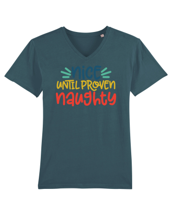 Nice Until Proven Naughty Stargazer