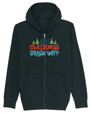 Christmas Break Black