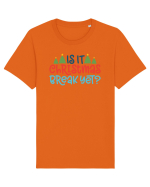 Christmas Break Tricou mânecă scurtă Unisex Rocker