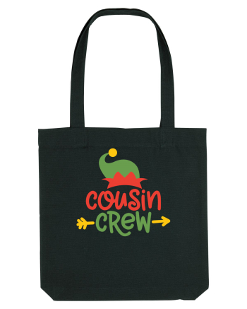 Cousin Crew Black