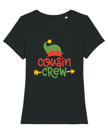 Cousin Crew Black
