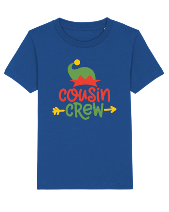 Cousin Crew Majorelle Blue