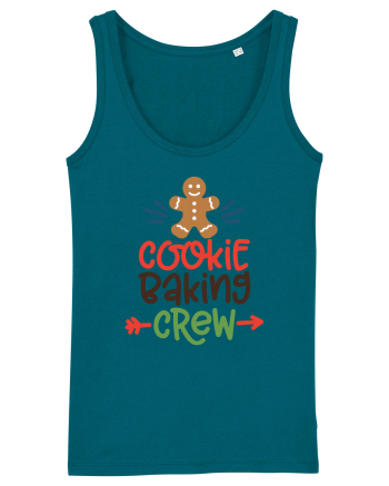 Cookie Baking Crew Ocean Depth