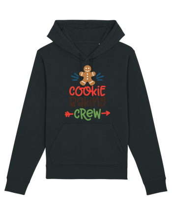 Cookie Baking Crew Black