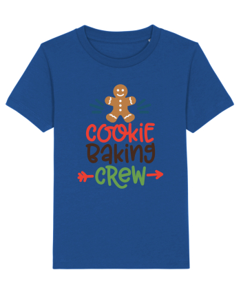 Cookie Baking Crew Majorelle Blue