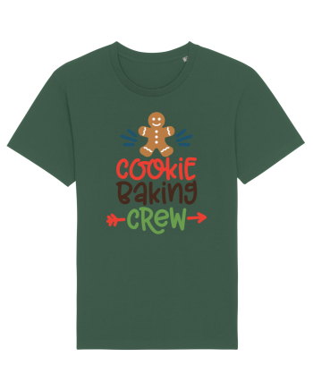 Cookie Baking Crew Bottle Green