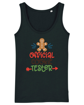 Cookie Tester Black