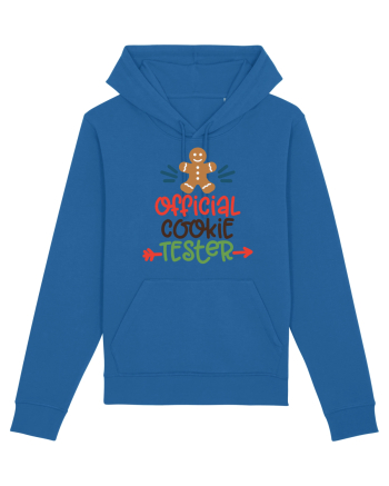 Cookie Tester Royal Blue
