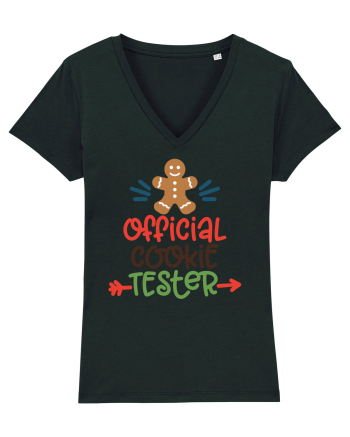 Cookie Tester Black