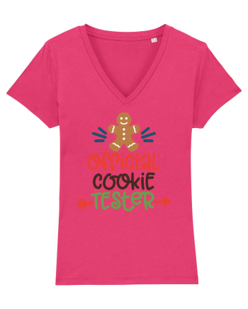 Cookie Tester Raspberry
