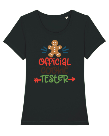 Cookie Tester Black