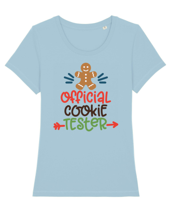 Cookie Tester Sky Blue