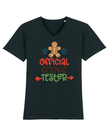 Cookie Tester Black