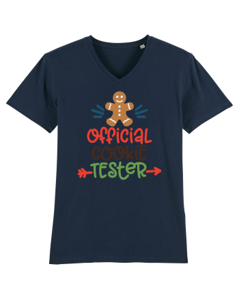 Cookie Tester French Navy