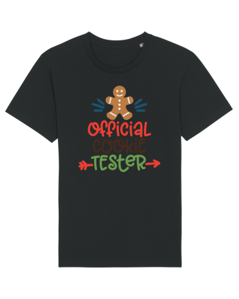Cookie Tester Black