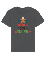 Cookie Tester Tricou mânecă scurtă Unisex Rocker