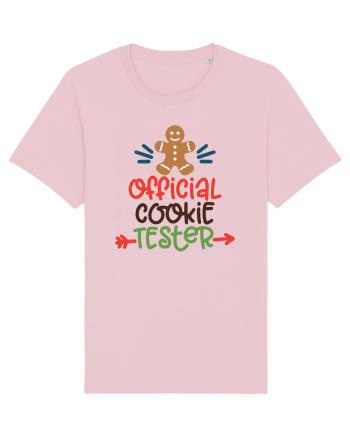 Cookie Tester Cotton Pink