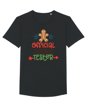 Cookie Tester Black