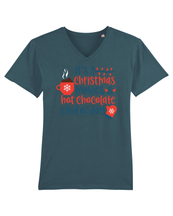 Its a Christmas Movies and Hot Cocoa Stargazer